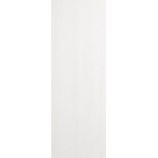 Flat White Interior Door (24x78)