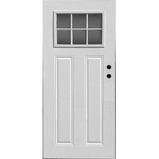 Cordell 6-Lite Outswing Door