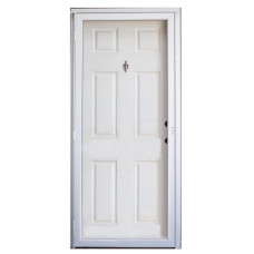 Cordell 925 Series 6-Panel Combination Door (32x72x6 LH FV)