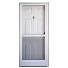 Cordell 925 Series 6-Panel Combination Door (32x72x4 LH)
