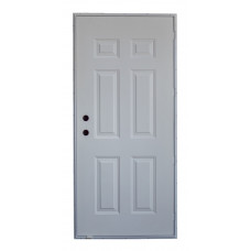 Cordell 6-Panel Outswing Door (36x76 RH)