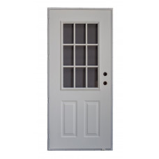Cordell Cottage Outswing Door (32x72 LH)