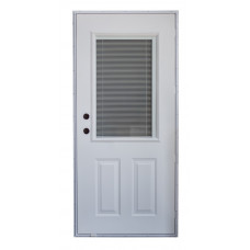 Cordell 36" Miniblind Outswing Door (32x72 RH)