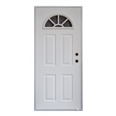 Cordell Sunburst Outswing Door (32x72 LH)