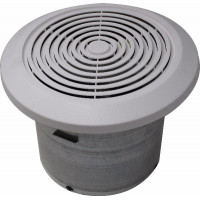 Vertical Exhaust Bathroom Fan Without Light