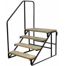 Wooden Platform Steps (32x20)