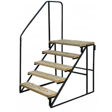 Wooden Platform Steps (40x20)