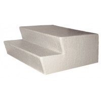 Economaster Fiberglass Steps (14"H)
